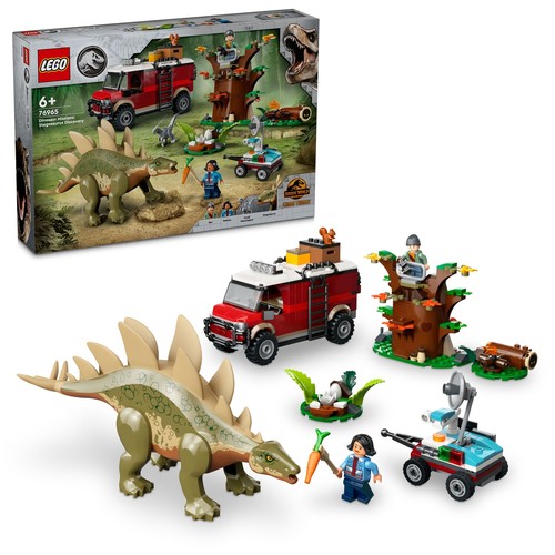 Lego jurassic world - lego®,