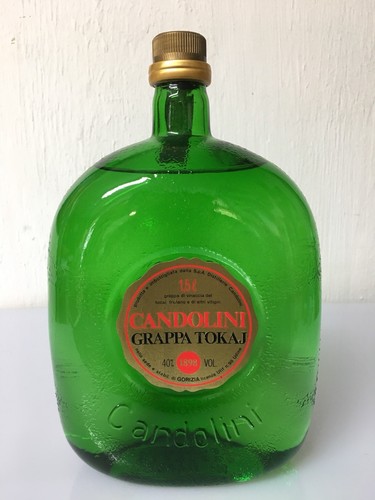 Candolini grappa tokaj gorizia - candolini,