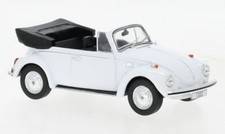 VW Volkswagen Maggiolino / Maggiolino 1302 LS Cabrio - 1971 - bianco - IXO 1:43