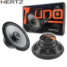 Casse Altoparlanti Hertz X165 per Auto 16,5cm 220W per VOLKSWAGEN VARI MODELLI