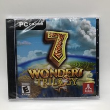7 wonders trilogy PC