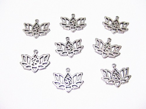 8pz charm ciondoli yoga - 8pz,