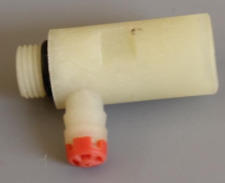 VALVOLA BY PASS TUBO  FERRO STIRO POLTI VAPORELLA FOREVER 700