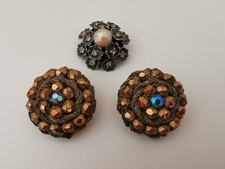 Orecchini vintage molto