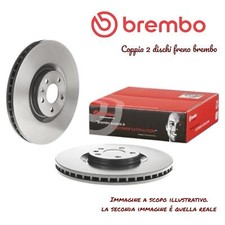 09.A820.11 Coppia dischi freno