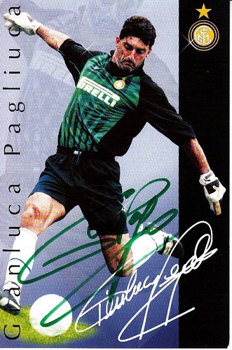 Gianluca pagliuca inter milan - gianluca,