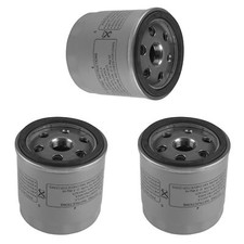 3 Pack Oil Filter for BMW