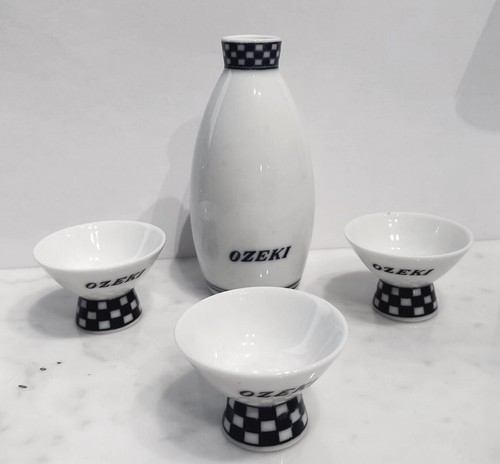 Servizio vintage sake ozeki - servizio, in