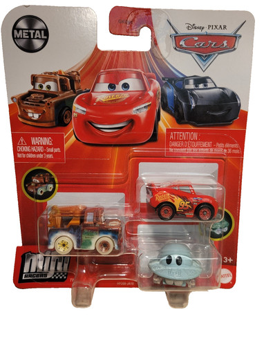 Disney pixar cars - pixar, mini