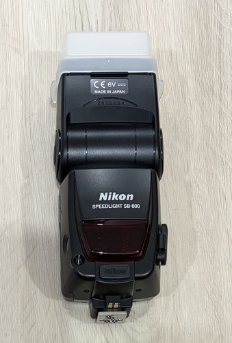 Flash speedlight nikon 800 - flash, sb-800