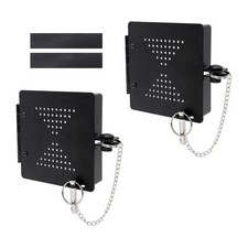 2x Copri paraurti per camper