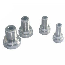 Valvola a pistone airless