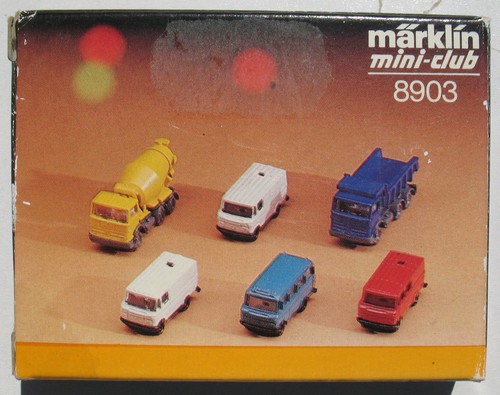Märklin 8903 set veicolo