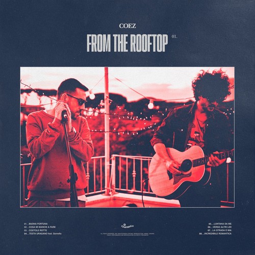 Coez from the rooftop - coez, 01