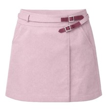 Minigonna vintage CHANEL rosa