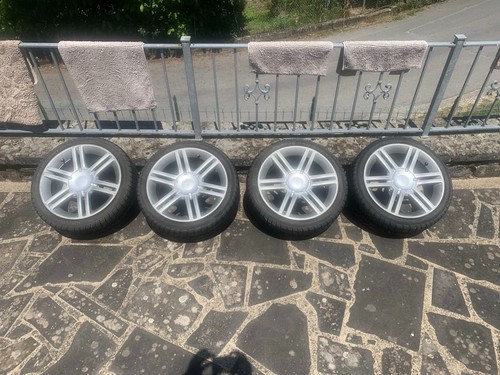 Cerchi lega 7jx16h2 fiat - in,
