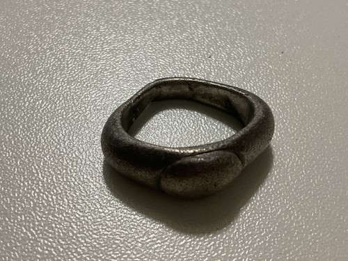 Anello antico argento - anello,