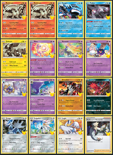 Set completo 16 - set,