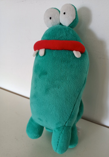 Peluche hey clay verde - hey, ottime