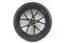 DUCATI 848 50121161AB CERCHIO ANTERIORE 17X3.50 07 - 13 FRONT WHEEL PICCOLI GRAF