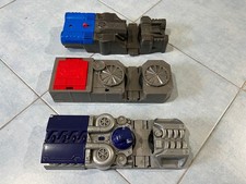 3 Booster Hot Wheels Batteria Lanciatori Propulsori Elettrici Piste e Circuiti