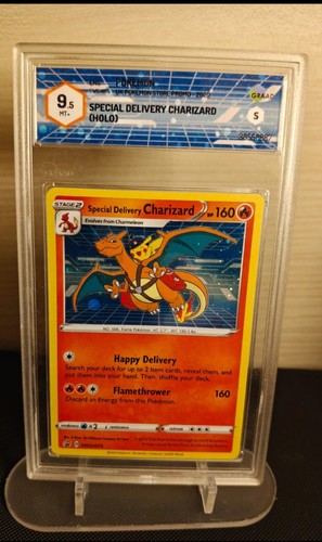 Special delivery charizard - special,
