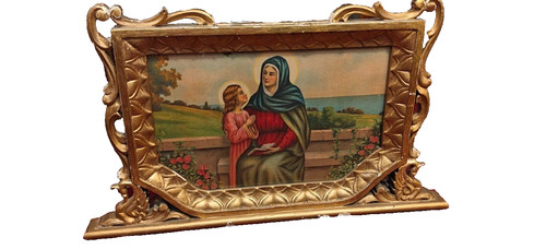 Quadro voto sant - ex,