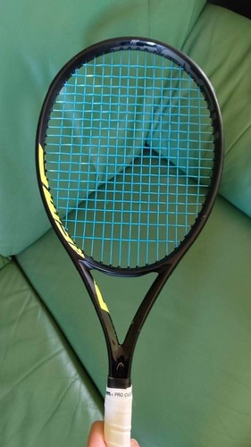 Head graphene 360 extreme mp - head, +