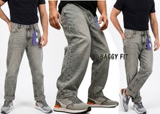 Jeans Uomo BAGGY Streetstyle