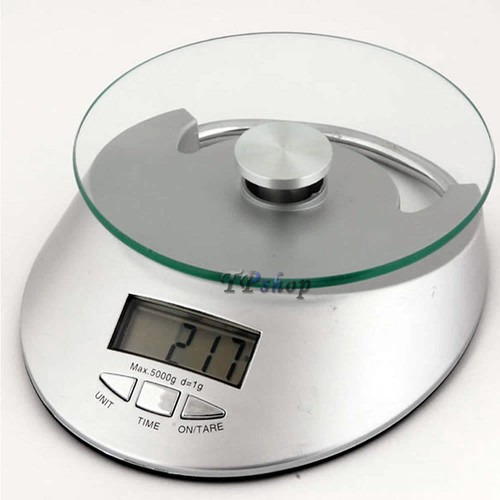 Bilancia cucina digitale - da,