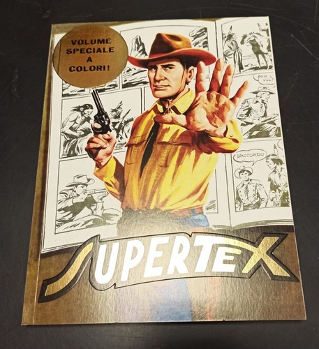 Tex 100 supertex - tex,