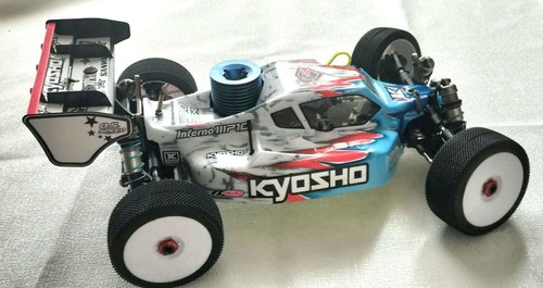 Kyosho inferno mp10 tki2 - mp10,
