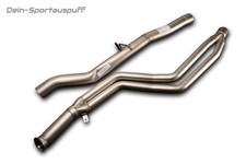 Remus Tubo-Vorschalldämpfer