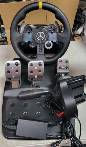 Logitech g29 gaming wheel - wheel, per