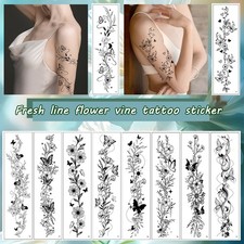 Confezione 10 Adesivi Tatuaggi