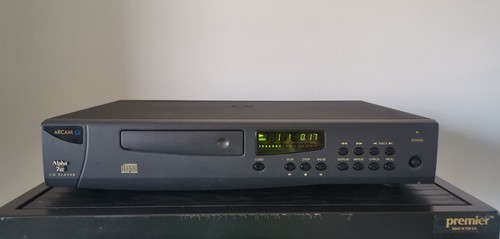 Lettore compact disc arcam - lettore,