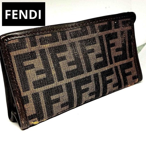 Fendi zucca seconda - seconda, in