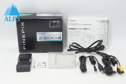 Fujifilm finepix z200fd 0 - fujifilm,