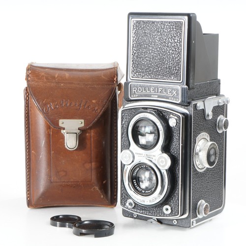Rolleiflex automat - :[ex+++],