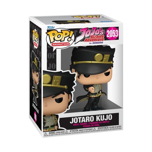 Jojo bizarre adventure - jojo´s, pop