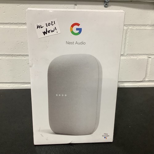 Google nest audio - google,