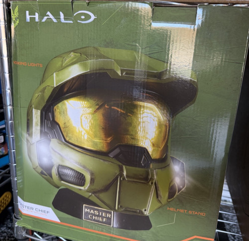Casco halo master chief - master,