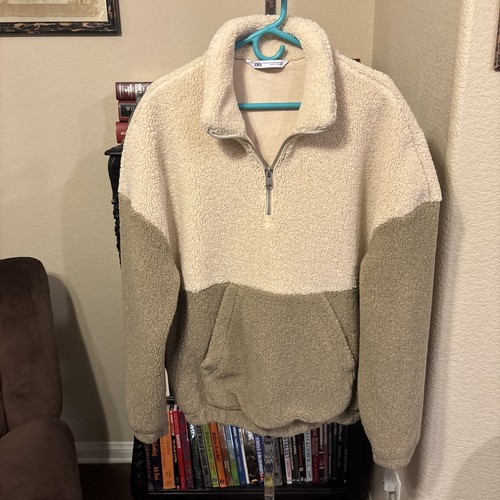 Maglione uomo zara color block - zara,