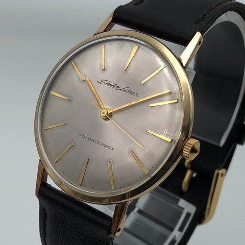 Seiko liner 1963 vintage oro - liner,