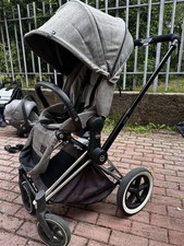 Trio  Cybex Grey Manhattan