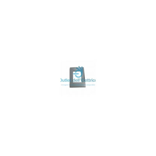 Bticino n4803gn placca - n4803gn, 3p