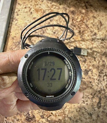 Suunto ambit2 gps - r, running