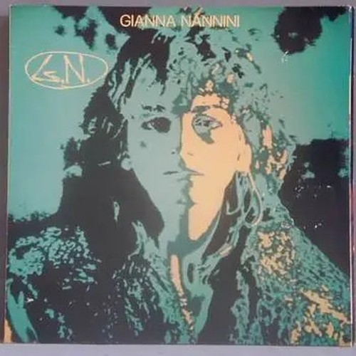 Gianna nannini dischi - nannini, n.