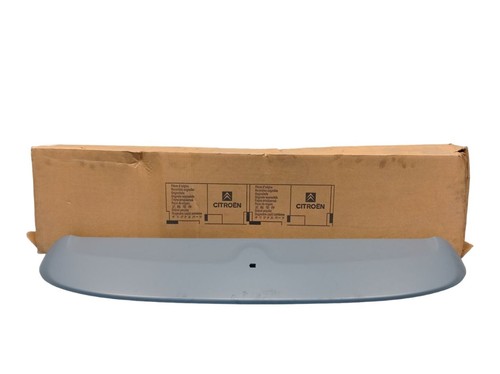 Spoiler posteriore citroen - posteriore, c4
