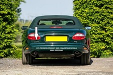 JAGUAR XK X100 BADGE